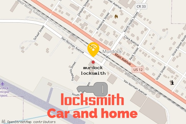 locksmith in murdock mn