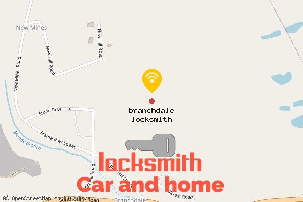 locksmith in branchdale