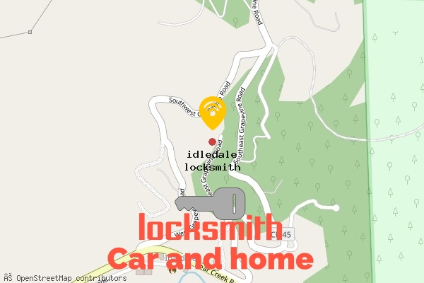 locksmith in idledale