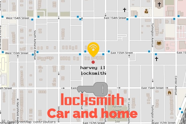locksmith in harvey il