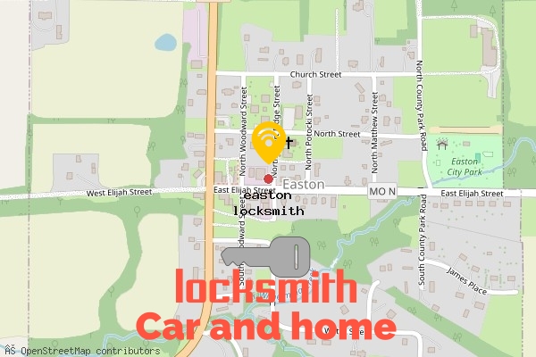 locksmith in easton mo