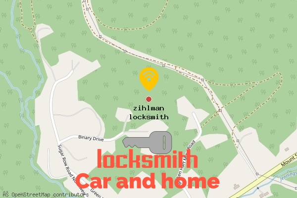 locksmith in zihlman