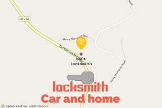 locksmith intaft - locksmith in taft tn