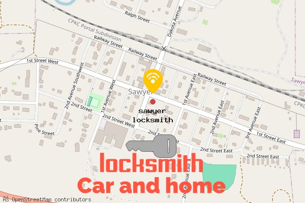 locksmith in sawyer nd