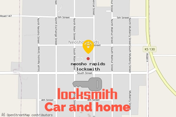 locksmith in neosho rapids