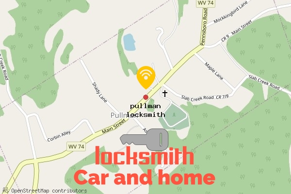 locksmith in pullman wv