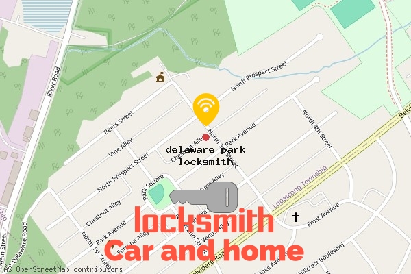 locksmith in delaware park