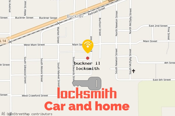 locksmith in buckner il