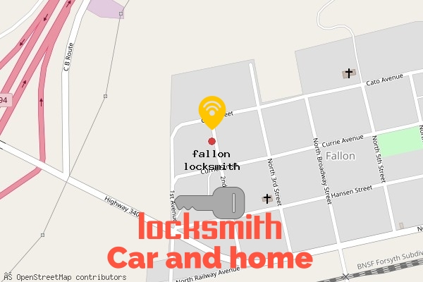 locksmith in fallon mt