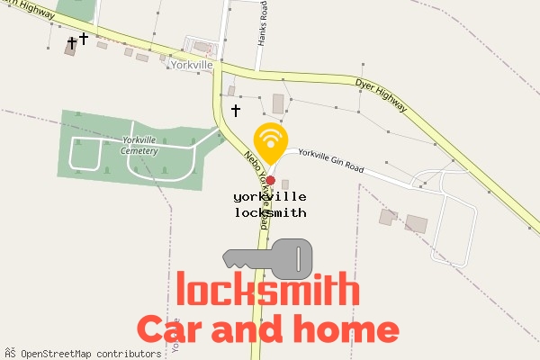locksmith in yorkville tn