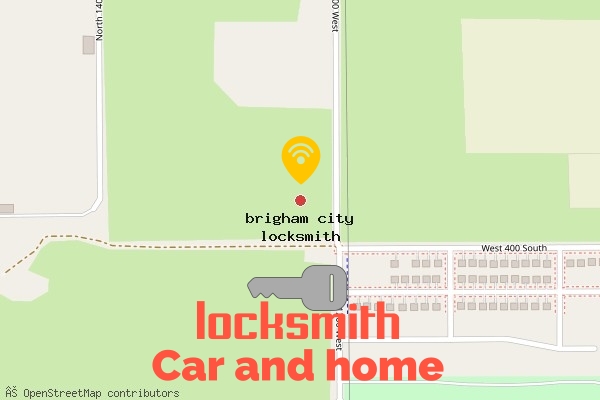 locksmith in brigham city