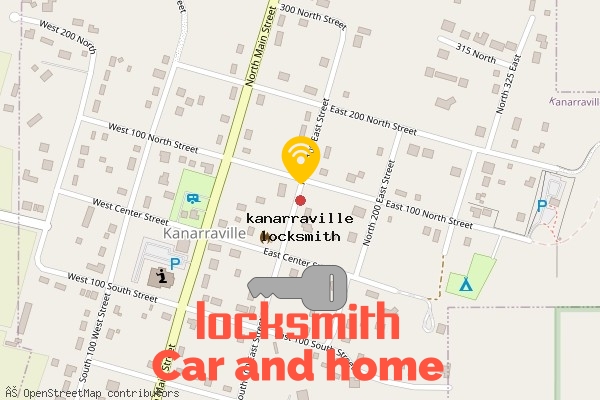 locksmith in kanarraville