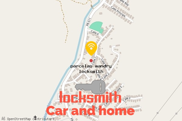 locksmith in parcelas mandry
