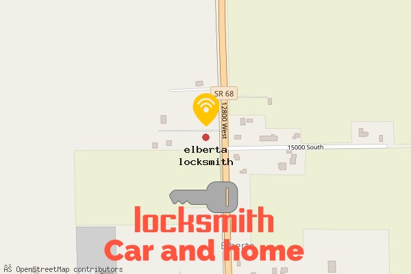 locksmith in elberta ut