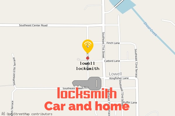 locksmith in lowell ks