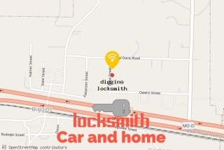 locksmith indiggins - locksmith in diggins