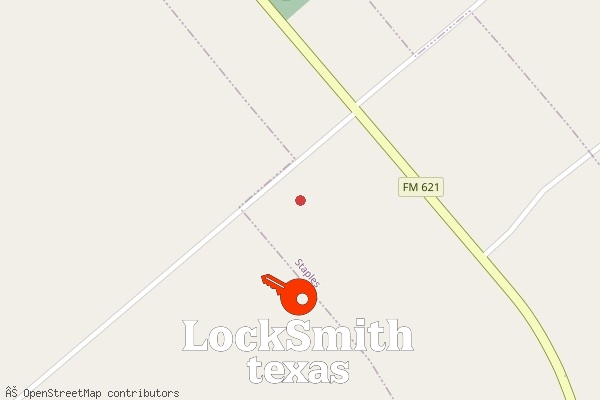 locksmith in staples tx
