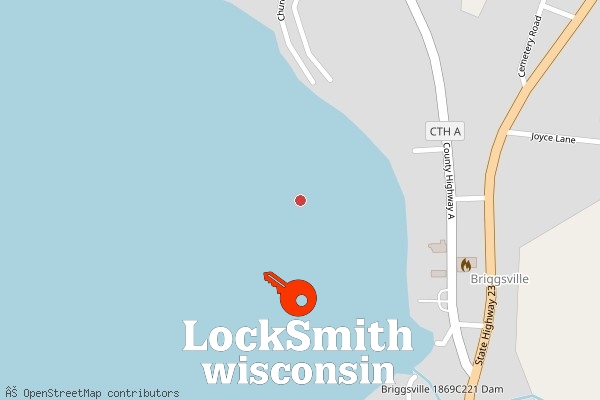 locksmith in briggsville