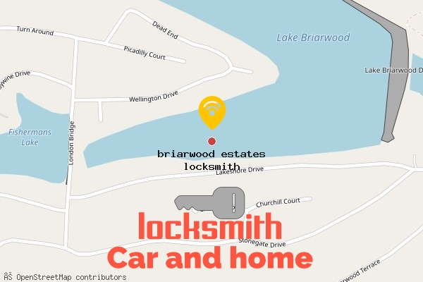 locksmith in briarwood estates