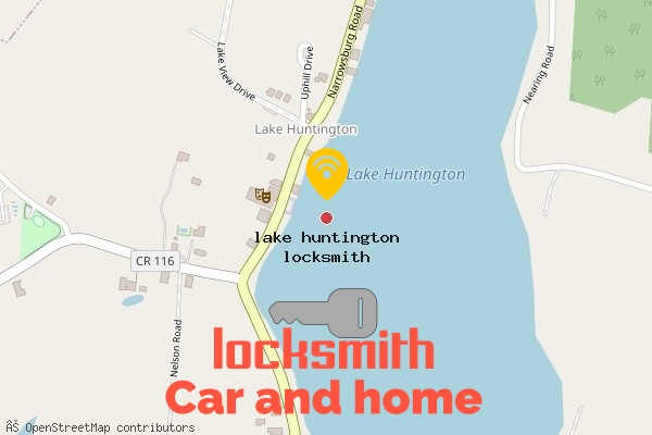 locksmith in lake huntington