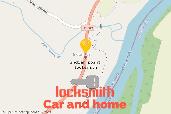 locksmith in indian point pa