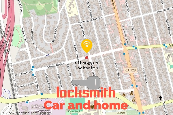 locksmith in albany ca