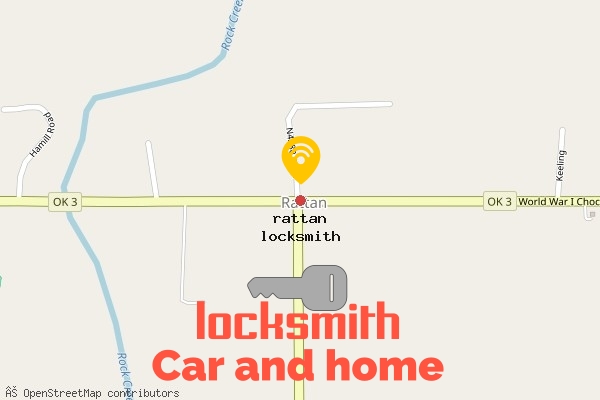 locksmith in rattan