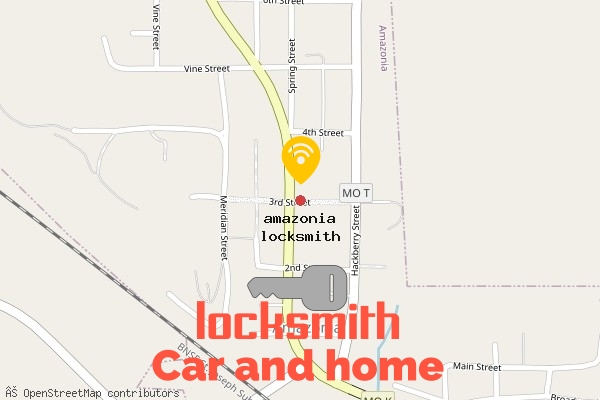 locksmith in amazonia