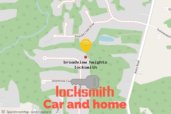locksmith in broadview heights