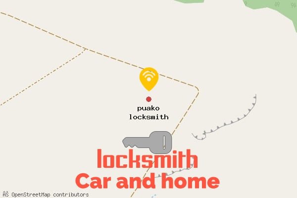 locksmith in puako