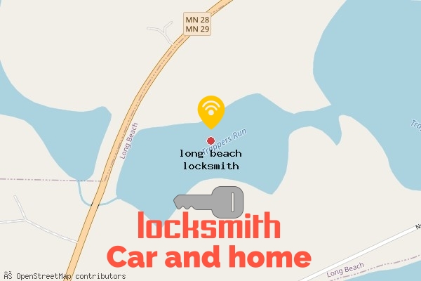 locksmith in long beach mn