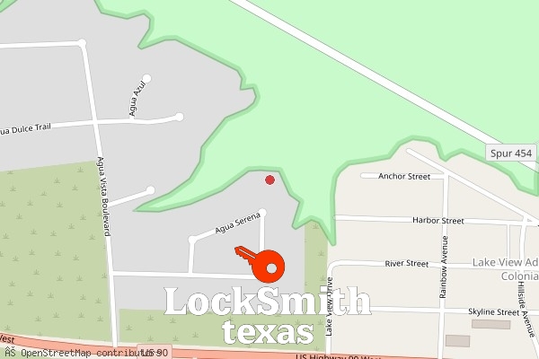 locksmith in lake view tx