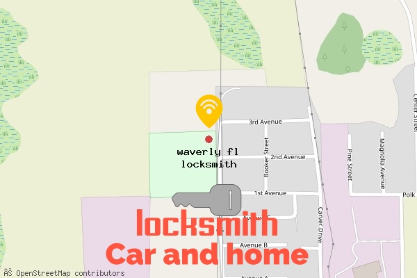 locksmith in waverly fl