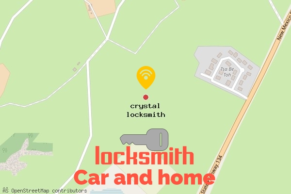 locksmith in crystal nm