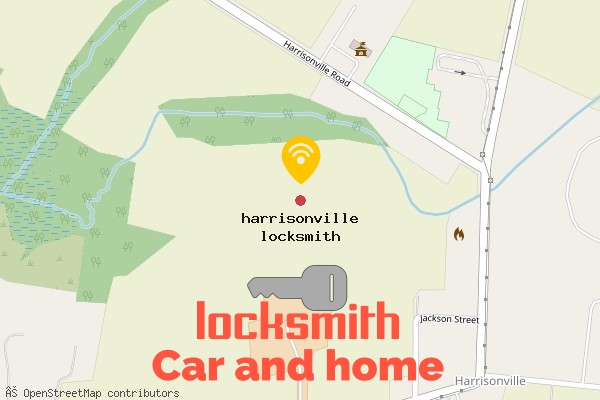 locksmith in harrisonville nj