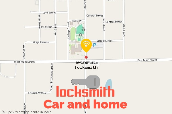 locksmith in ewing il