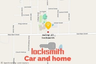 locksmith inewing - locksmith in ewing il