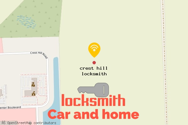 locksmith in crest hill