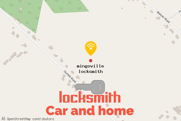 locksmith in mingoville