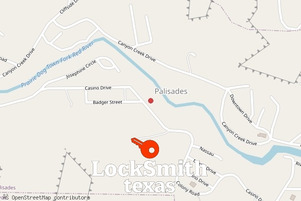 locksmith in palisades