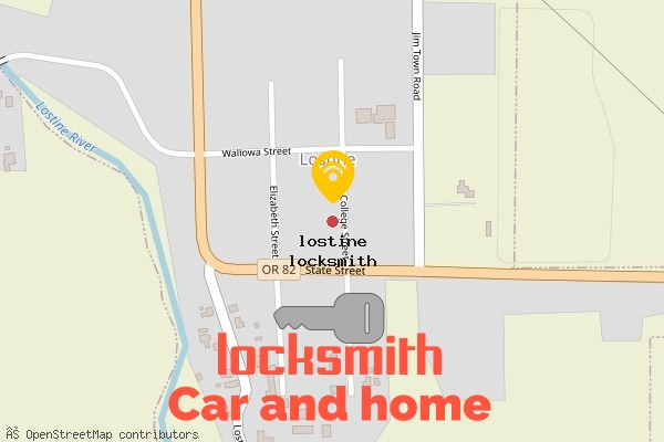 locksmith in lostine