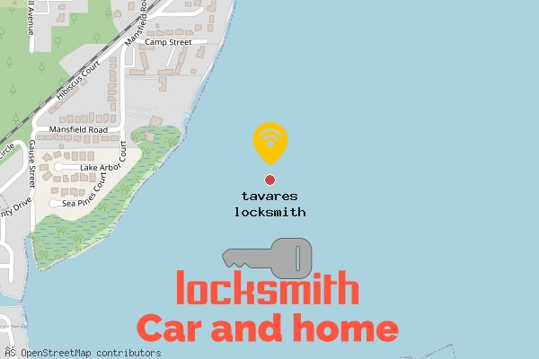 locksmith in tavares