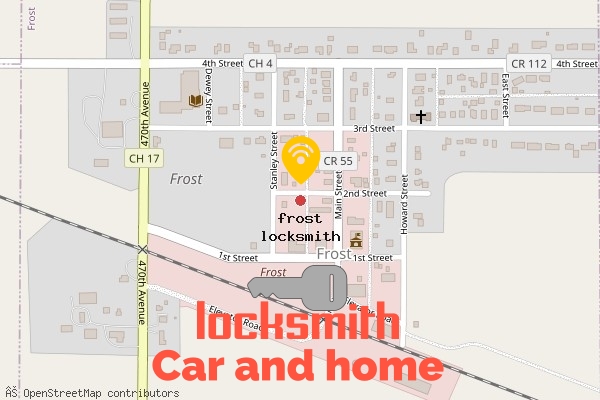 locksmith in frost mn