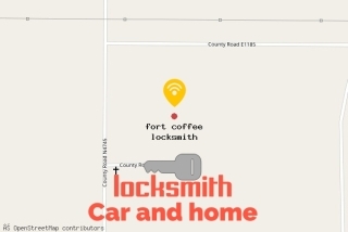 locksmith infort coffee - locksmith in fort coffee