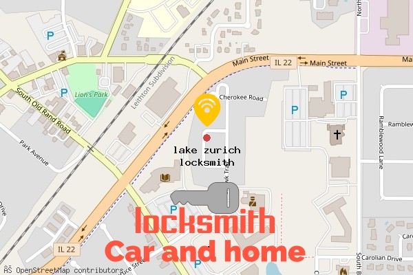 locksmith in lake zurich
