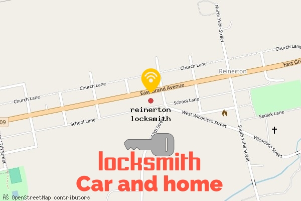 locksmith in reinerton