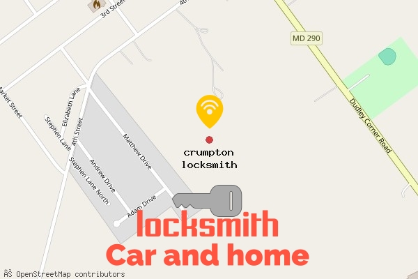 locksmith in crumpton