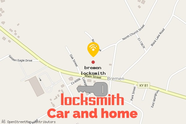 locksmith in bremen ky