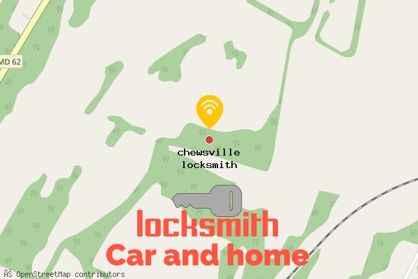 locksmith in chewsville