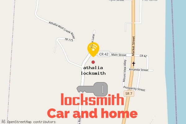 locksmith in athalia